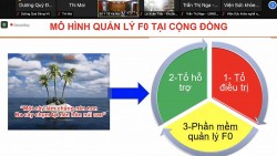 Tập huấn, hướng dẫn triển khai Tổ chăm sóc người nhiễm COVID-19 cộng đồng