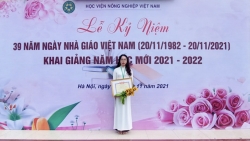 "Bạn là ai vào ngày mai, bắt đầu từ những gì bạn làm hôm nay"