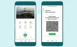 Ngày 15/4, hộ chiếu vắc xin điện tử được cấp đồng loạt trên toàn quốc