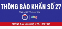 Tìm những hành khách đi máy bay VJ770 và nhà xe Ngọc Sáng từ Hà Nội vào TP HCM