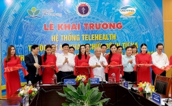 Bệnh viện Nhi Trung ương khai trương hệ thống hỗ trợ tư vấn, hội chẩn, đào tạo, khám chữa bệnh từ xa