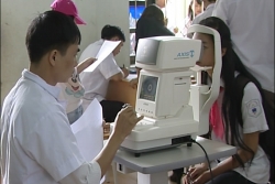 Mít - tinh hưởng ứng ngày Thị giác thế giới (World Sight Day): Hope in Sight - Ánh sáng hy vọng