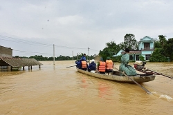 Chuẩn bị sẵn sàng về nhân lực, thuốc, hóa chất, vật tư y tế phòng, chống lụt bão, trực cấp cứu