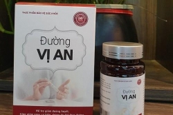 Thực phẩm bảo vệ sức khỏe Đường Vị An quảng cáo "thổi phồng" lừa dối người tiêu dùng