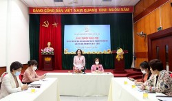 Đại hội đại biểu phụ nữ thành phố Hà Nội lần thứ XVI sẽ tổ chức trong ngày 24 - 25/11/2021