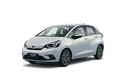 Honda Jazz 2021 sắp được trình làng tại Singapore trong thời gian tới