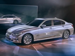 BMW 3-Series Gran Limousine trình làng tại thị trường Ấn Độ