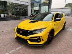 Chiêm ngưỡng Honda Civic Type R Limited Edition độc nhất tại Việt Nam, giá bán trên 2 tỷ đồng