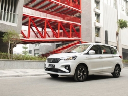 Suzuki Ertiga: Phải thử mới biết đáng tiền thế nào