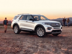 Ford Explorer hoàn toàn mới giá 2,366 tỷ đồng chính thức ra mắt Việt Nam