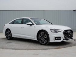 Audi A6 L 2023 lộ diện: Thiết kế thể thao và nam tính hơn