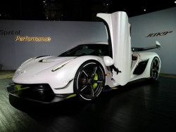 Rộ tin Jesko - "trùm cuối" của Koenigsegg sẽ về Việt Nam: Giá ở Mỹ đã là 70 tỷ VNĐ