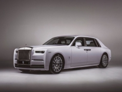 Rolls-Royce Phantom Orchid phiên bản "độc nhất vô nhị"