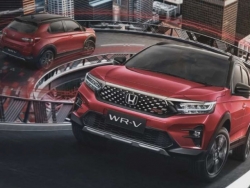 Hàng nghìn người đổ xô đi đặt mua Honda WR-V: SUV hạng A có ngoại hình giống CR-V