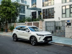 Beijing X7 chuẩn bị "chào sân" 2 phiên bản mới tại Việt Nam: CUV cỡ C giá từ 608 triệu đồng