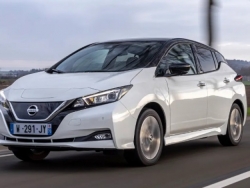 Tiết kiệm gần 100 triệu mỗi năm nhờ dùng xe điện Nissan làm ắc quy dự phòng