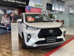 Đại lý tung ưu đãi lên đến 40 triệu đồng dành cho Toyota Veloz Cross bản nhập khẩu