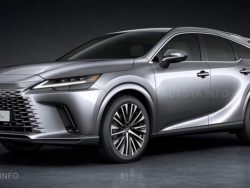 Lexus RX bỏ bản kéo dài, thay thế bằng mẫu xe hoàn toàn mới