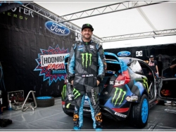 Những mẫu xe gắn liền với sự nghiệp đỉnh cao của Ken Block