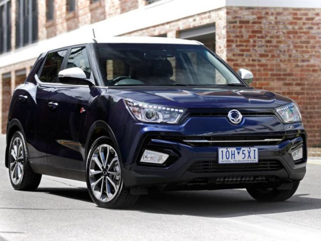 Hãng xe SsangYong đổi tên lần thứ 5 thành KG Mobility