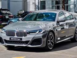 Được lắp ráp trong nước, BMW 5-Series có giá rẻ hơn cả Honda Civic Type R