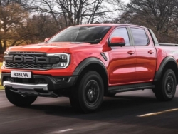 Ford Ranger Raptor 2023 nhận cọc tại Việt Nam giá 1,329 tỷ đồng