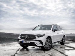 Mercedes-Benz GLC thế hệ mới ra mắt tại Việt Nam từ tháng 3, trang bị động cơ hybrid