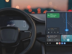 Google hé lộ bản cập nhật Android Auto mới: Nâng cấp giao diện, bổ sung nhiều tính năng tiện ích