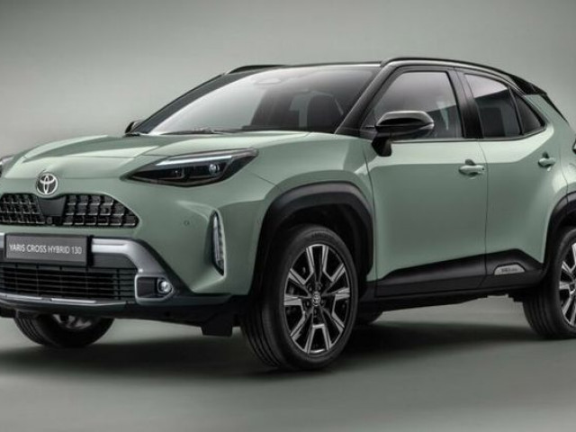 Toyota khai tử Yaris Cross bản máy xăng