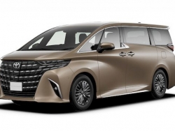 Toyota ngừng nhận đặt cọc Land Cruiser và Alphard vì quá tải