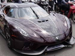 Koenigsegg Regera của Hoàng Kim Khánh sắp về nước sau khi đi "chữa bệnh"