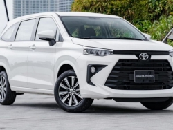 Tạm ngừng bán Toyota Avanza Premio MT tại Việt Nam