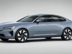 Volvo ES90 - phiên bản thuần điện của S90 sẽ ra mắt năm sau