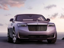 Rolls-Royce đạt doanh số kỷ lục hơn 6.000 xe trong năm 2023