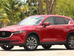 Phân khúc crossover hạng C tháng 1/2021: Mazda CX-5 vượt xa mọi đối thủ về doanh số