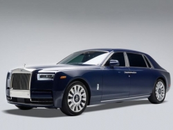 Muốn lấy gỗ Koa quý hiếm để tạo nên Koa Phantom Extended, Rolls-Royce đã chờ 3 năm cho cây tự đổ