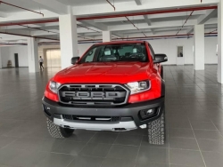 Ford Ranger Raptor 2022 tại Việt Nam sẽ phải đăng kí dưới dạng xe bán tải