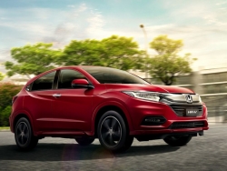 Mua xe Honda HR-V nhận hỗ trợ 100% phí trước bạ trong tháng 2/2022