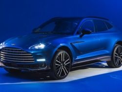 Aston Martin DBX707: SUV hạng sang mạnh nhất thế giới