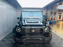 Bản độ Brabus 800 Widestar siêu hiếm tại Việt Nam đã về tay chủ mới