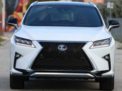 Lexus RX 2023 sẽ được cải tổ hệ truyền động, bổ sung 3 bản động cơ hybrid hoàn toàn mới