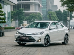 Mua Corolla Altis, Innova và Wigo trong tháng 2/2022 ưu đãi lên tới 40 triệu VNĐ