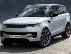 Xem trước diện mạo Range Rover Sport 2023 với ngôn ngữ thiết kế cải tiến