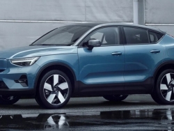 Volvo C40 chốt ngày ra mắt Đông Nam Á vào ngày 25/2 sắp tới