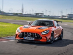 Toàn bộ số xe Mercedes-AMG GT Black Series đều đã xuất xưởng, sẵn xe giao cho khách