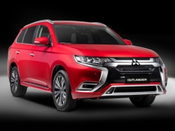 Mitsubishi Outlander 2022 chính thức trình làng tại Việt Nam, giá bán từ 825 triệu VNĐ