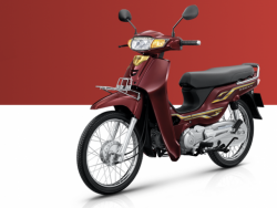 “Huyền thoại” Honda Dream trở lại thị trường Việt