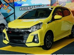 Toyota Wigo 2023 sẽ có giá bán từ 352 triệu đồng tại Việt Nam, giao xe trong tháng 6