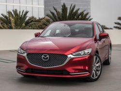 Mazda6 dần bị khai tử do doanh số thấp