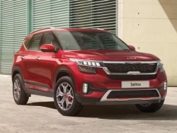 Kia Seltos bổ sung 3 phiên bản mới tại thị trường Việt Nam